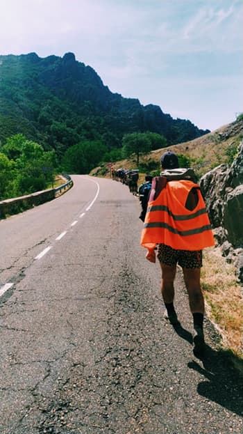 que-son-los-scouts-de-extremadura-ruta