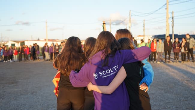 voluntariado-scout-extremadura-amistad